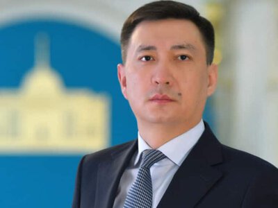 Қанатбек Жайсанбаев Қазақстан Халық кеңесінің орынбасары болып тағайындалды
