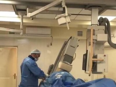 Денесінің 94 пайызын күйік шалған науқас аман қалды