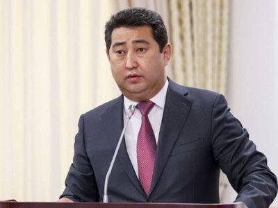 ЖСДП ауыл шаруашылық министрі Айдарбек Сапаровқа тексеріс бастағанын мәлімдеді