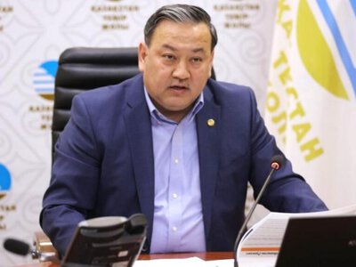Қазақстан темір жолы басшысы міндетін Бауыржан Орынбасаров атқарады