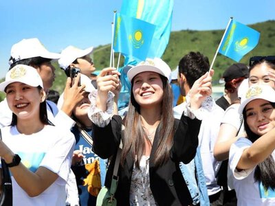 Алматы жастары идея ұсынып, оны жүзеге асыруға 5 млн теңге ала алады