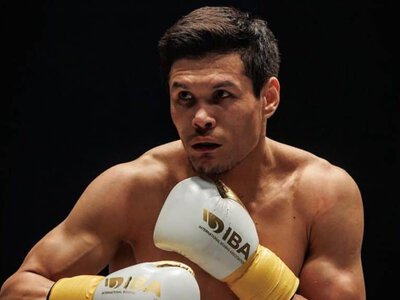 Олимпиада чемпионы Данияр Елеусінов мас күйінде жол апатын жасап, қашып кетті
