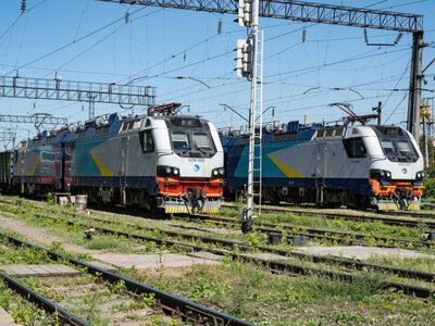 ҚТЖ 50 жаңа локомотивпен толықты