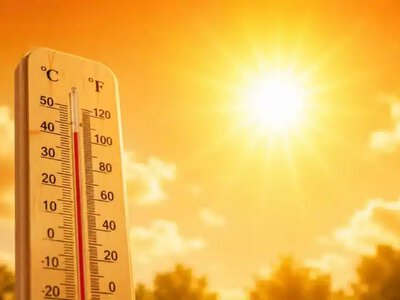 Оңтүстікте 45 градусқа дейін аптап ыстық болады