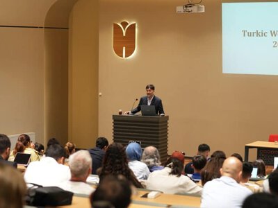 Қазақстандық QALAM жобасы Түркия университетімен серіктестік орнатты