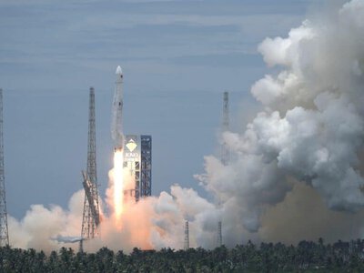 Маск монополиясы аяқталды: Қытай зымыранды қайта қондыруды үйренді