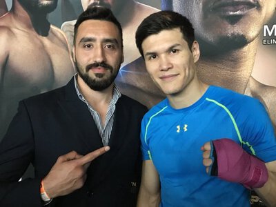 «Даниярдың әлсіз тұсы – отбасы»: Елеусіновтің менеджері мәлімдеме жасады