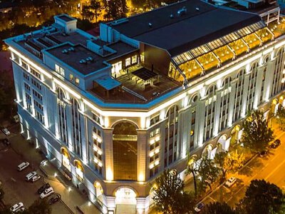 Қайрат Сатыбалды қайтарған Kaisar Plaza өз бағасына да өтпеді