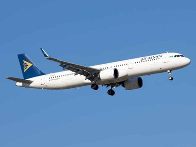 Air Astana Дубайға ұшатын рейстерді өзгертті