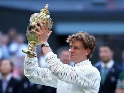 Янник Синнер Уимблдон турнирінің екі дүркін чемпионы атанды
