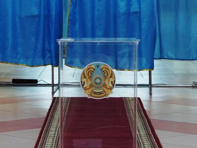 Құрылтай сайлауына үкімет резервінен 34,3 млрд теңге жұмсалады