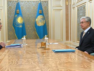 Су және энергетика: Тоқаев Қырғызстандағы жаңа елшінің алдына міндеттер қойды