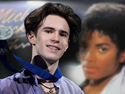 Михаил Шайдоров жаңа маусымда Майкл Джексонның Billie Jean әніне билейді