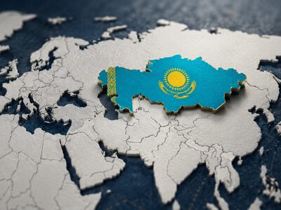 Қытайдан Чехияға дейін: Қазақстанның басты 30 сауда серіктесі (инфографика)