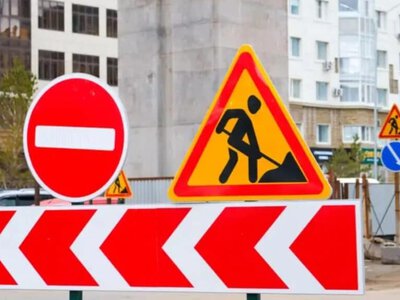 Астанада Ұлы Дала мен Төле би қиылысы уақытша жабылады