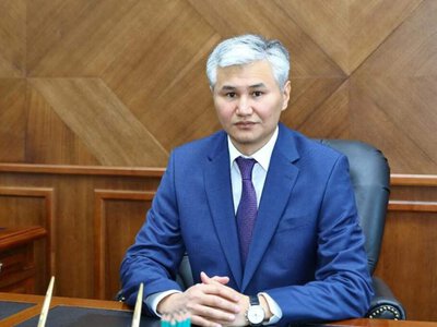 Дастан Рыспеков Ұлытау облысының әкімі қызметінен босатылды
