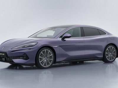 BYD Denza Z9S ресми таныстырылды – 1194 ат күші бар
