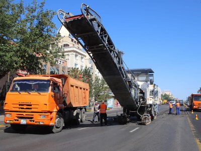Астанада Абай даңғылының бір бөлігі 9 күнге жабылады