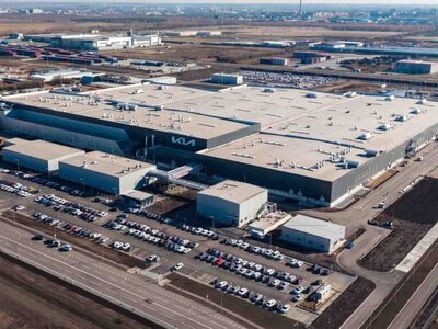 Қостанайдағы KIA Qazaqstan көлік зауыты 5,8 млрд теңге шығынға батты