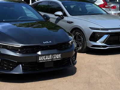 Hyundai Sonata немесе Kia K5: 2026 жылы қай седанды таңдаған дұрыс