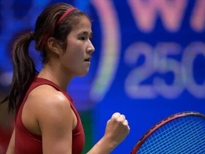 Жібек Құламбаева WTA 250 турнирінің жартылай финалына шықты