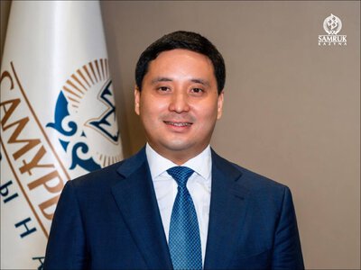«Қазақстан темір жолы» ұлттық компаниясына жаңа басшы тағайындалды