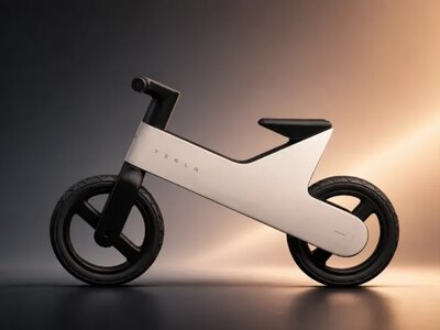 Бағасы 225 доллар: Tesla алғаш рет екі доңғалақты көлік шығарды
