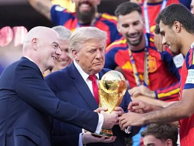 Рекордтық табыс: Испания Әлем чемпионатынан қанша сыйақы алды