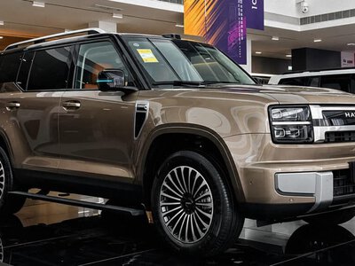 Haval қиғаш бағытта да қозғала алатын жаңа H10 кроссоверінің сатылымын бастады