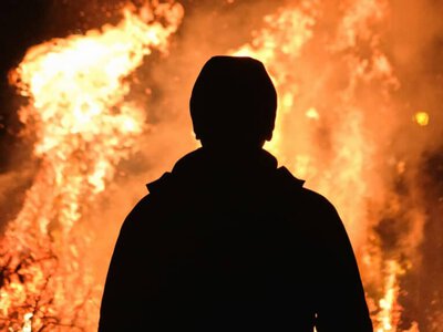 Алматыда өрт сөндірушілер отты жақын маңдағы үйлерге өткізбеді