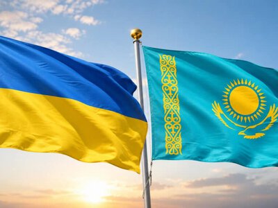 Украина қазақстандық мұнай тиелген танкерге шабуыл жасамағанын мәлімдеді