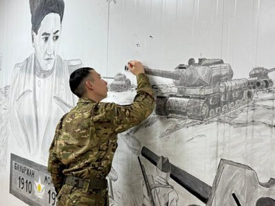 Әскери жоғары оқу орындарына құжат қабылдау науқаны басталды