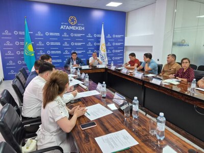 Шымкентте сыртқы жарнаманы орналастыру төлемақысының мөлшерлемесін кезең-кезеңімен арттыру мәселесі талқыланды