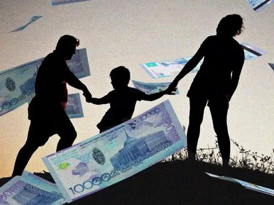 Қазақстанда алимент төлеу тәртібі өзгереді: ақша тек арнайы шотқа түседі