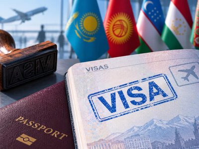 Ресейде Орталық Азия елдері үшін визалық режим енгізу ұсынылды