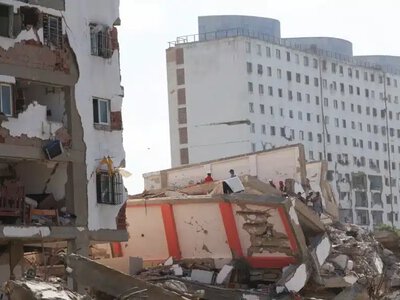 Венесуэладағы жер сілкінісінен қаза тапқандар саны 5,5 мыңнан асты