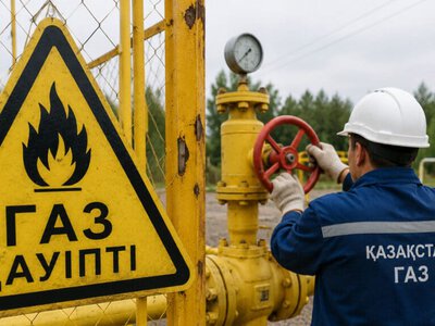 Алматының екі ауданында газ бірнеше күнге өшіріледі