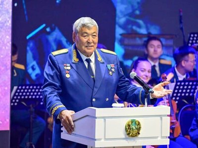 Тоқаев Әубәкіровті құттықтады: Әйгілі ғарышкер ретінде айрықша қадірлейміз