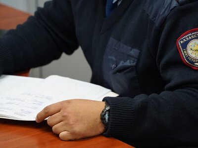 Шекарада төбелескен екі әйелдің бірі қылмыстық жазаға тартылды