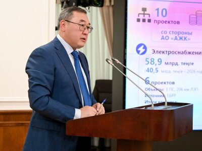 Премьер Бектенов Алматы облысының әкімі Сұлтанғазиевті сынады
