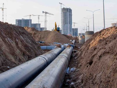 Қазақстан қалаларының тозған кәріз жүйелерін жаңартуға 6,8 трлн теңге жұмсалады