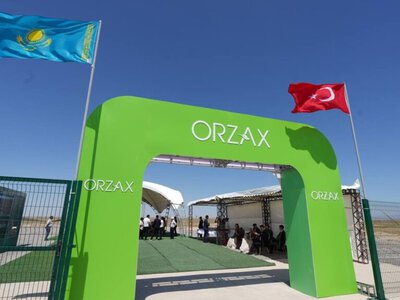 Түріктер 20 млрд теңгеге Түркістанда фармзауыт салып жатыр