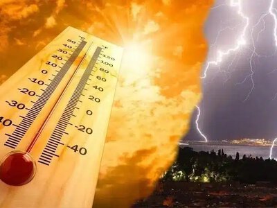 Ыстық, шаңды дауыл және найзағай: 29 шілдеге ауа райы болжамы