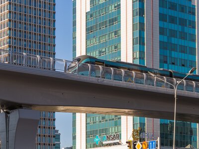 1 тамыздан бастап LRT-да айлық абонемент қолжетімді болады