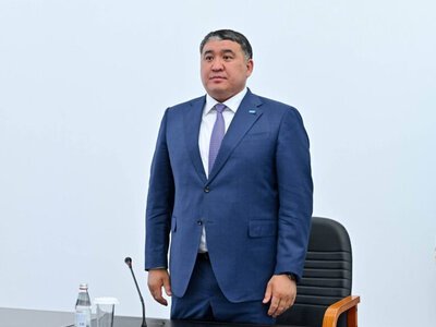 Қазақстан барысы атанған палуан Аягөз ауданының әкімі болды
