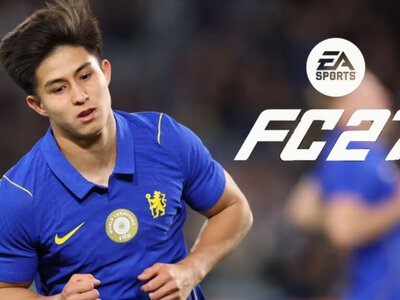 Дастан Сәтбаев EA Sports FC 27 ойынына енгізілді