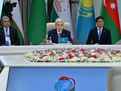 Тоқаев: Орталық Азия жаңа тарихындағы ең табысты кезеңді бастан өткеріп жатыр