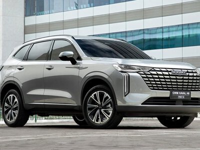 Қазақстанда Haval H6 кроссоверінің гибридті нұсқалары пайда болуы мүмкін