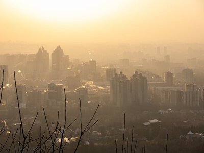Қазақстанның бес қаласында ауа сапасы нашарлайды