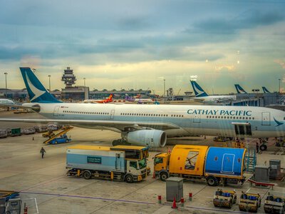Гонконгтың Cathay Pacific компаниясы Қазақстанға транзит жүк жеткізеді